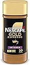 NESCAFÉ Gold Espresso Intense, Instant Coffee, 3.5 oz