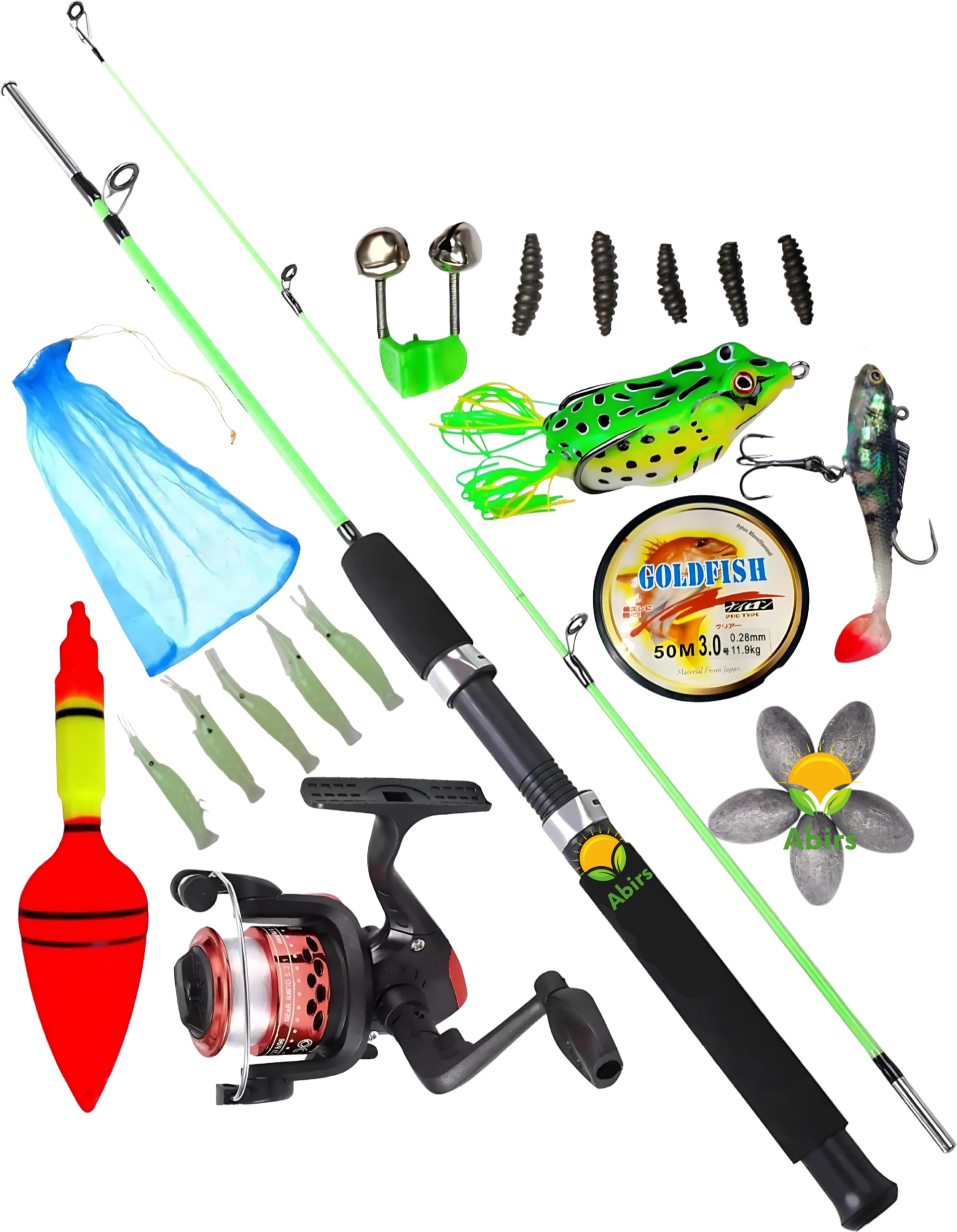 1.5 Meter Super Solid Rod with-image-9