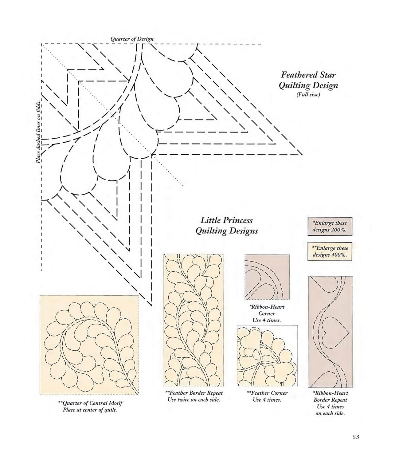 Quilter's Complete Guide: The definitive how-to manual by two of America's most trusted quilters (Dover Crafts: Quilting) - Image 12