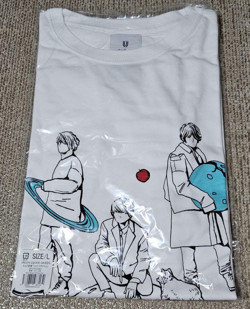 【現地限定】 Lサイズ WCS 2025 tシャツ ノノクラゲ　アナハイム① 現地限定】 Lサイズ WCS 2025 tシャツ ノノクラゲ アナハイム①