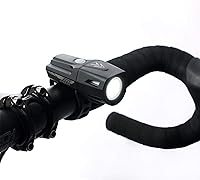 Vista 5 de CYGOLITE Zot 250 Lumen Headlight & Dice TL 50 Lumen Tail Light USB Recargable Bicicleta Luz Combo Set, Negro, Rojo, Compacto