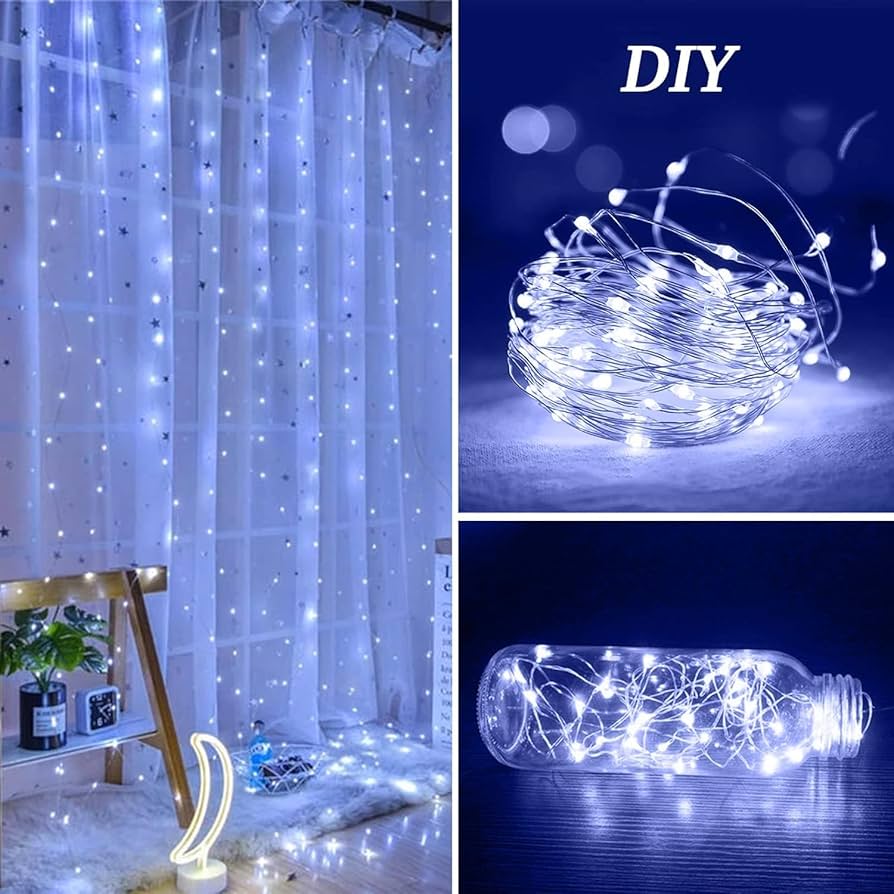 Amazon.co.jp: LEDイルミネーションライト カーテンライト