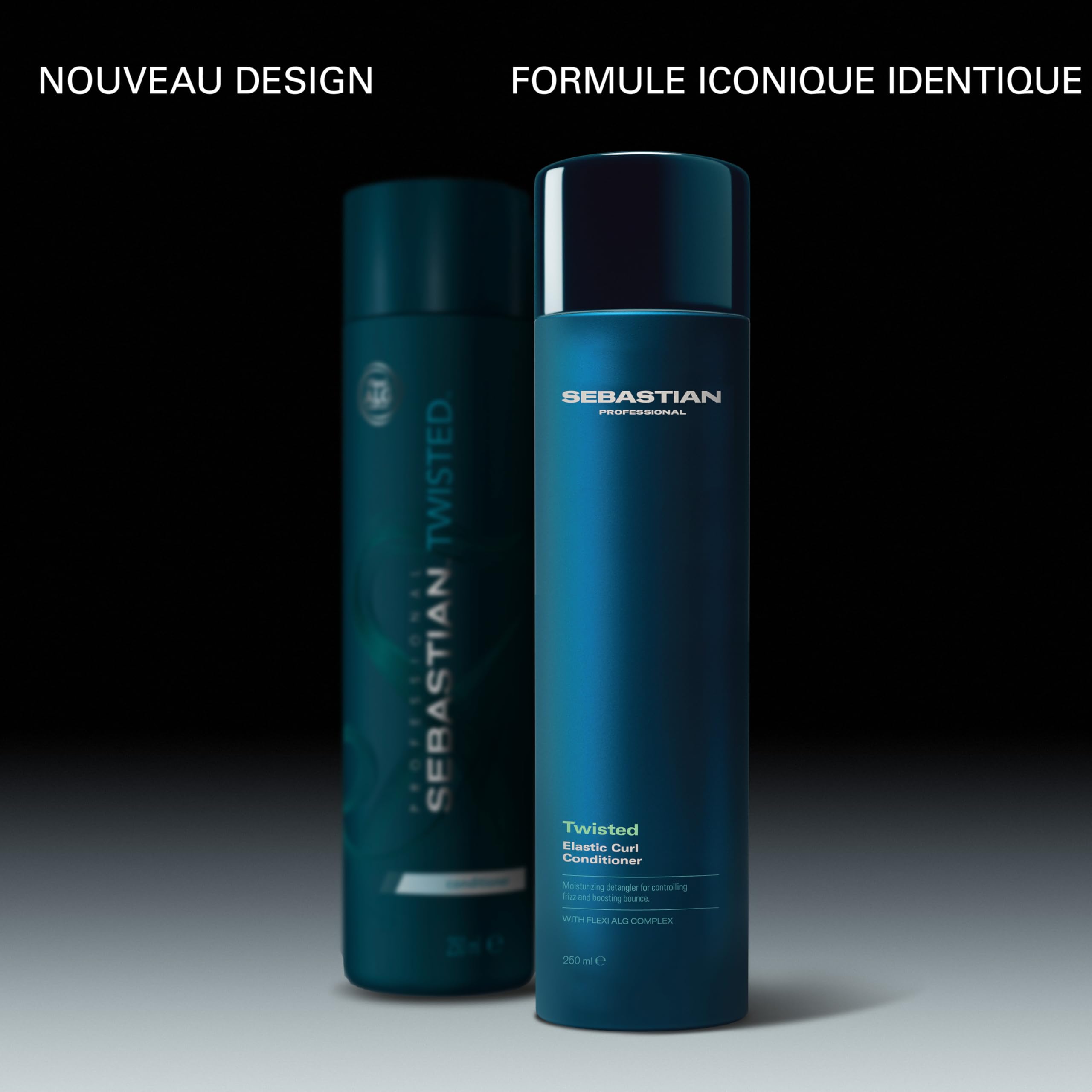 Sebastian Professional Après-shampoing cheveux bouclés 1000 ml