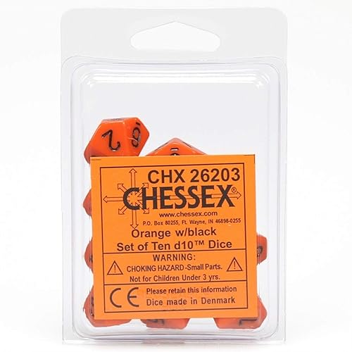 Chessex 26203 Accesorios
