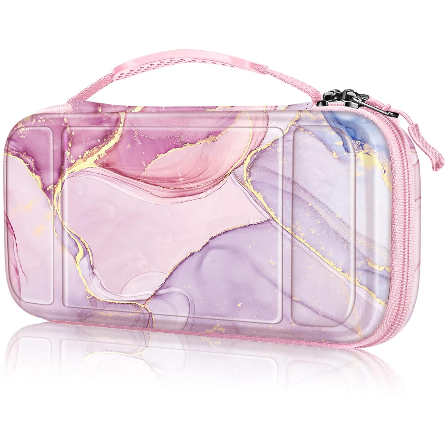 Fintie Carry Case for Nintendo Switch Lite 2019 [Shockproof] Hard