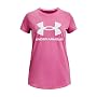 Under Armour girls Live Sportstyle T-Shirt (pack of 1)