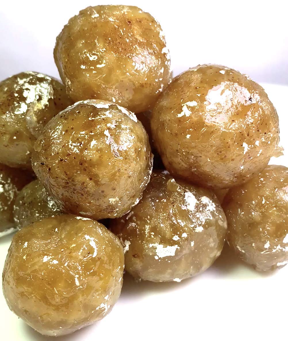 gangawat amla murabba Silver Coated verk (400g) 3