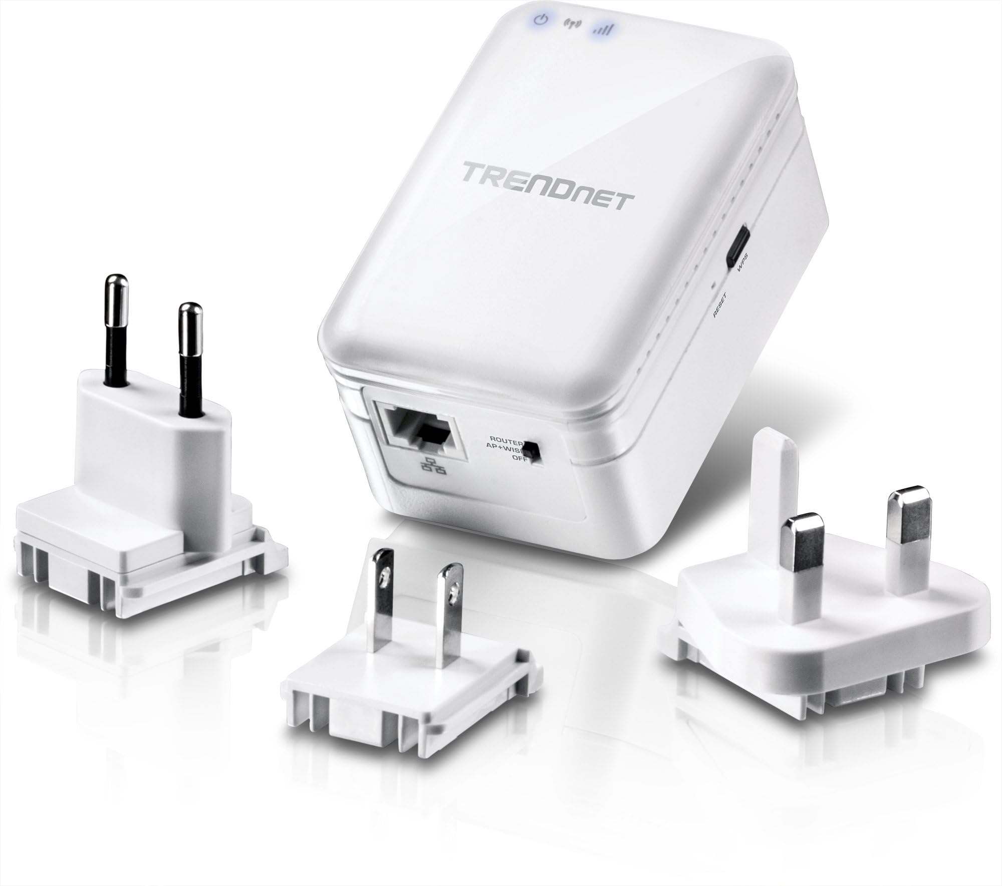 TRENDnet TEW-817DTR AC750 Wireless Travel Router