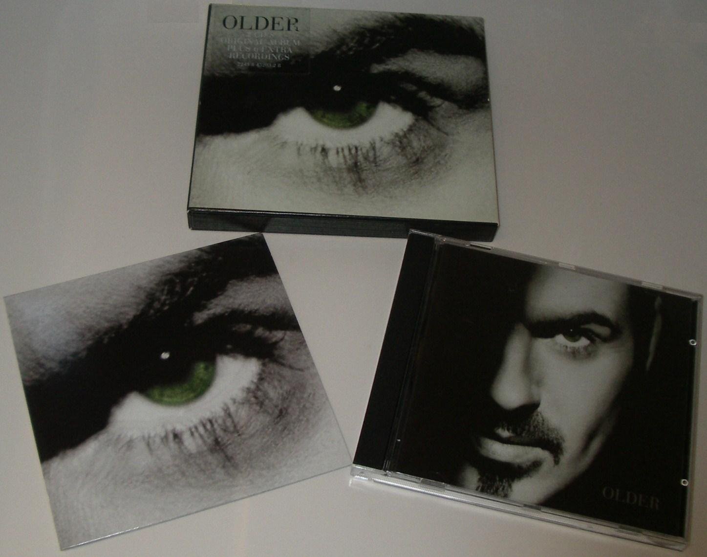 Coffret Older And Upper