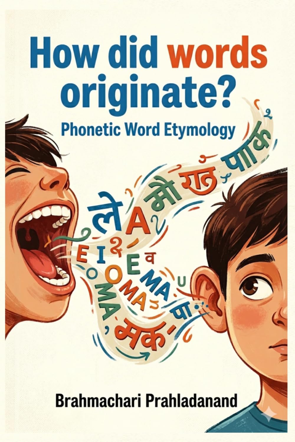 How did words originate? Phonetic Word Etymology