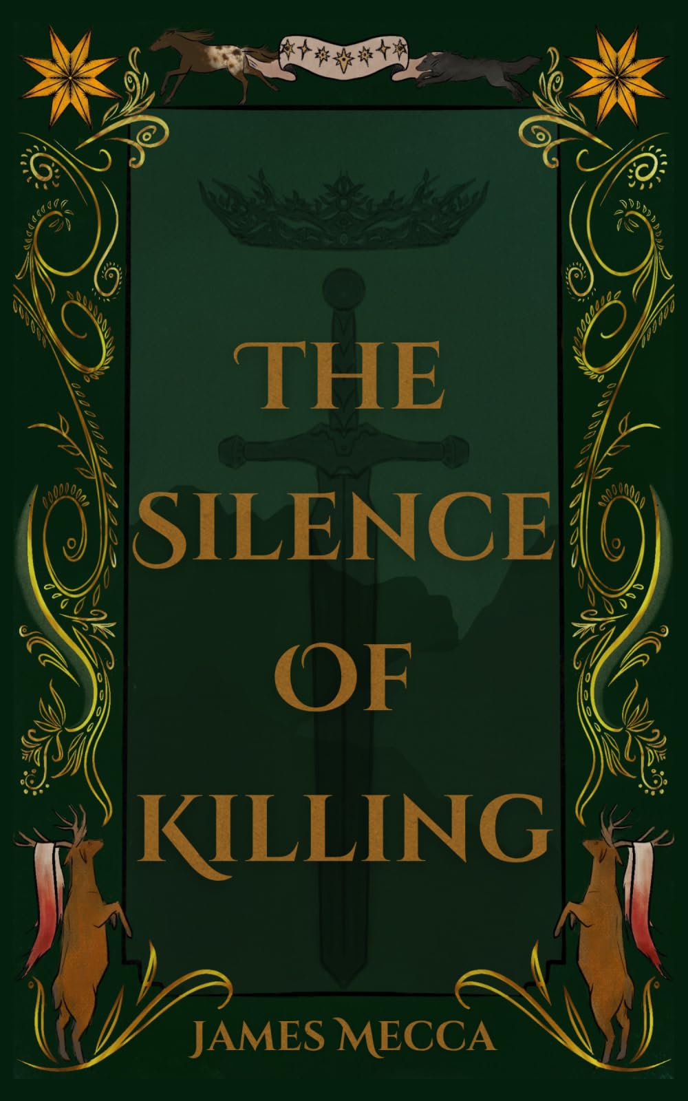 The Silence of Killing (The Oaken Throne Saga)