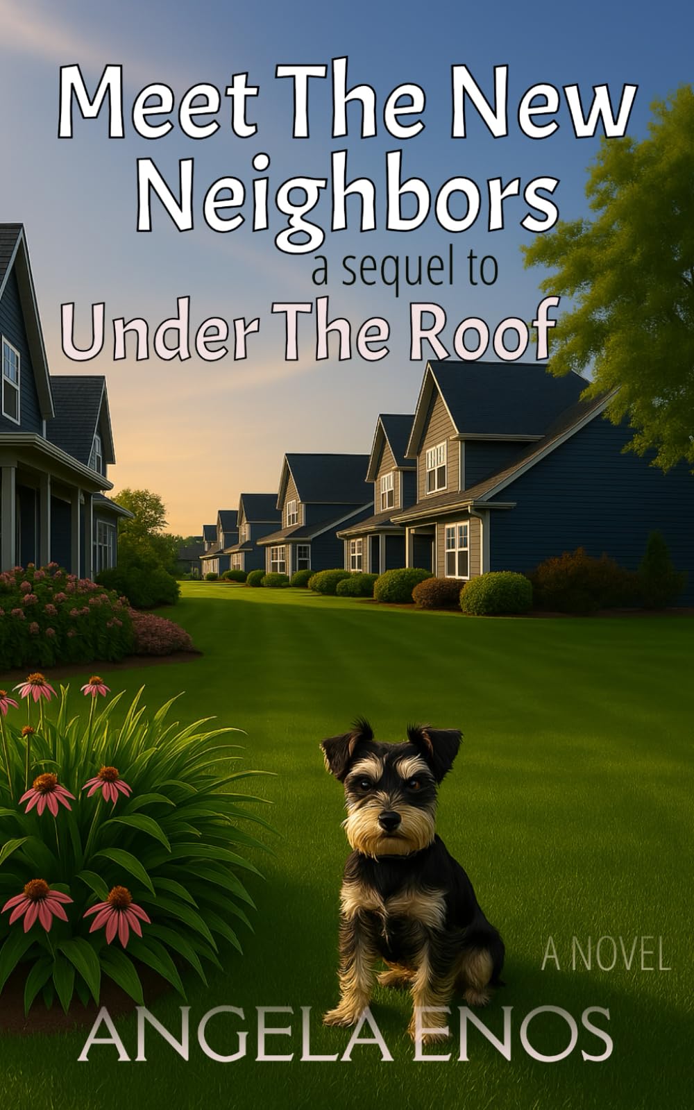 Meet the New Neighbors (Under the Roof)