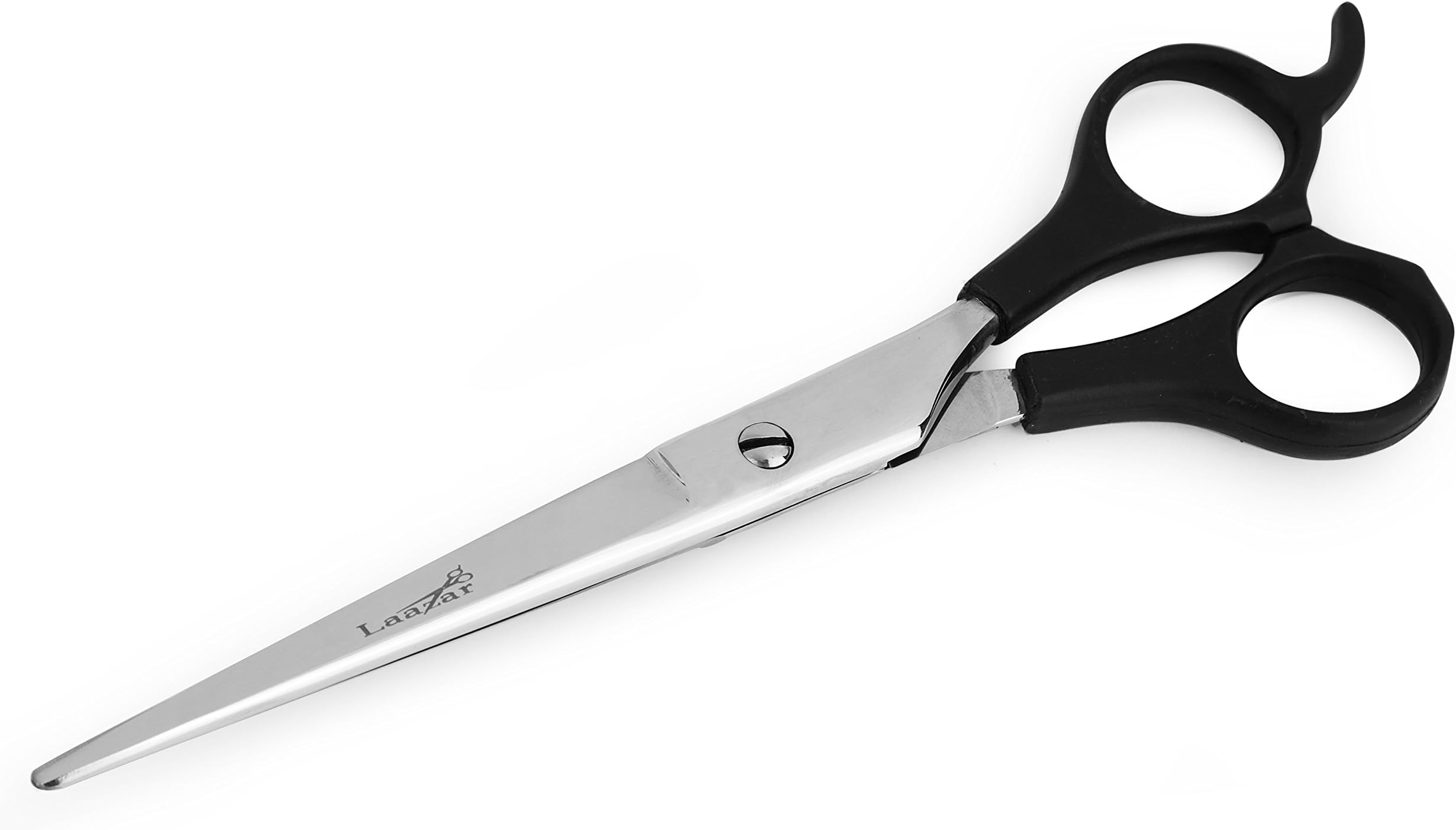 Laazar Straight Pet Scissors, 6.5" Shear Grooming Scissor