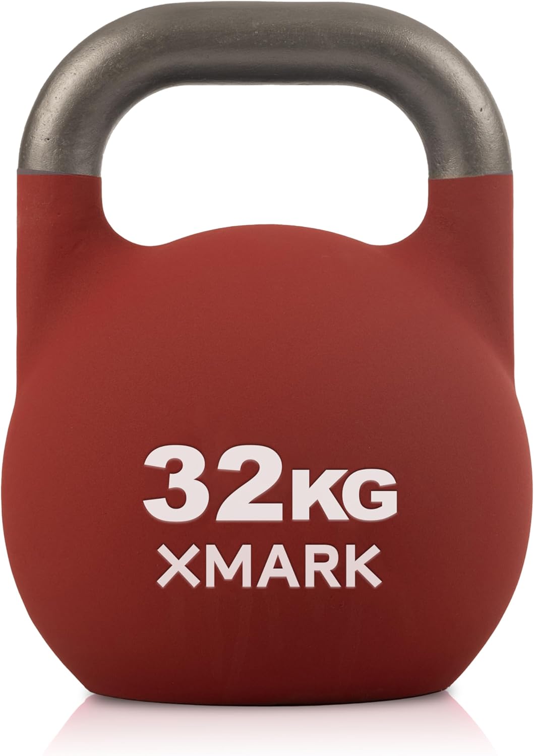 XMARK Kettlebells, Competition Kettle Bells for Strength Training, Squats, Deadlifts,Kettle Bell Swings, Exercise Equipment for Home and Gym - Available in Sizes From 8kg to 32kg