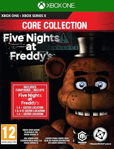 #21 — Five Nights At Freddy's: Core Collection (Xbox One/)