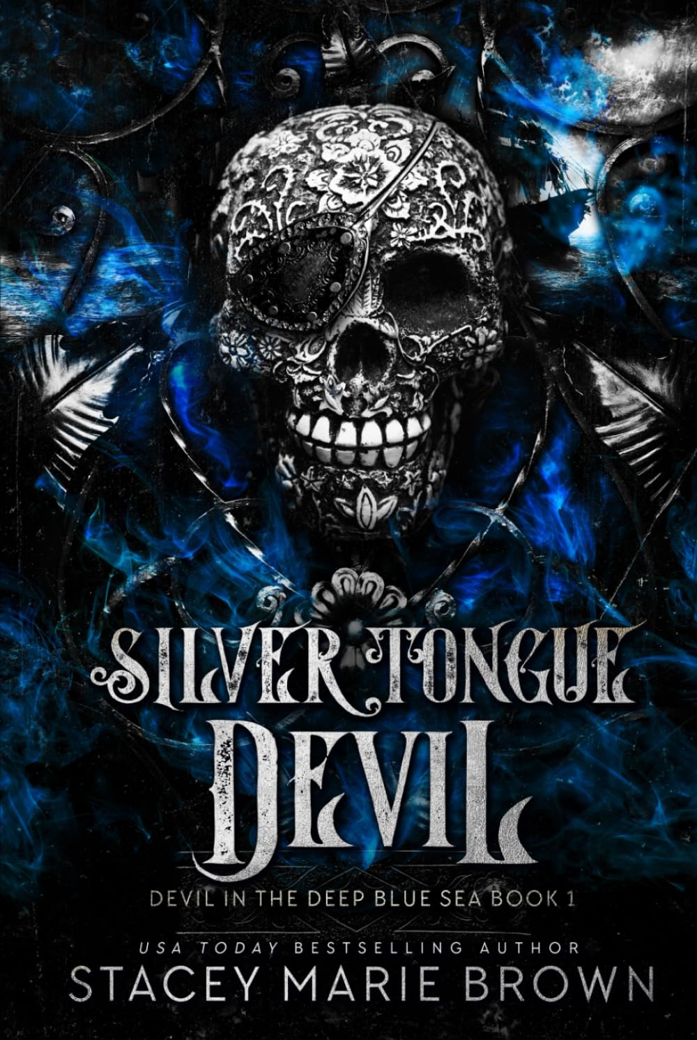 Silver Tongue Devil (Devil in the Deep Blue Sea) by Brown