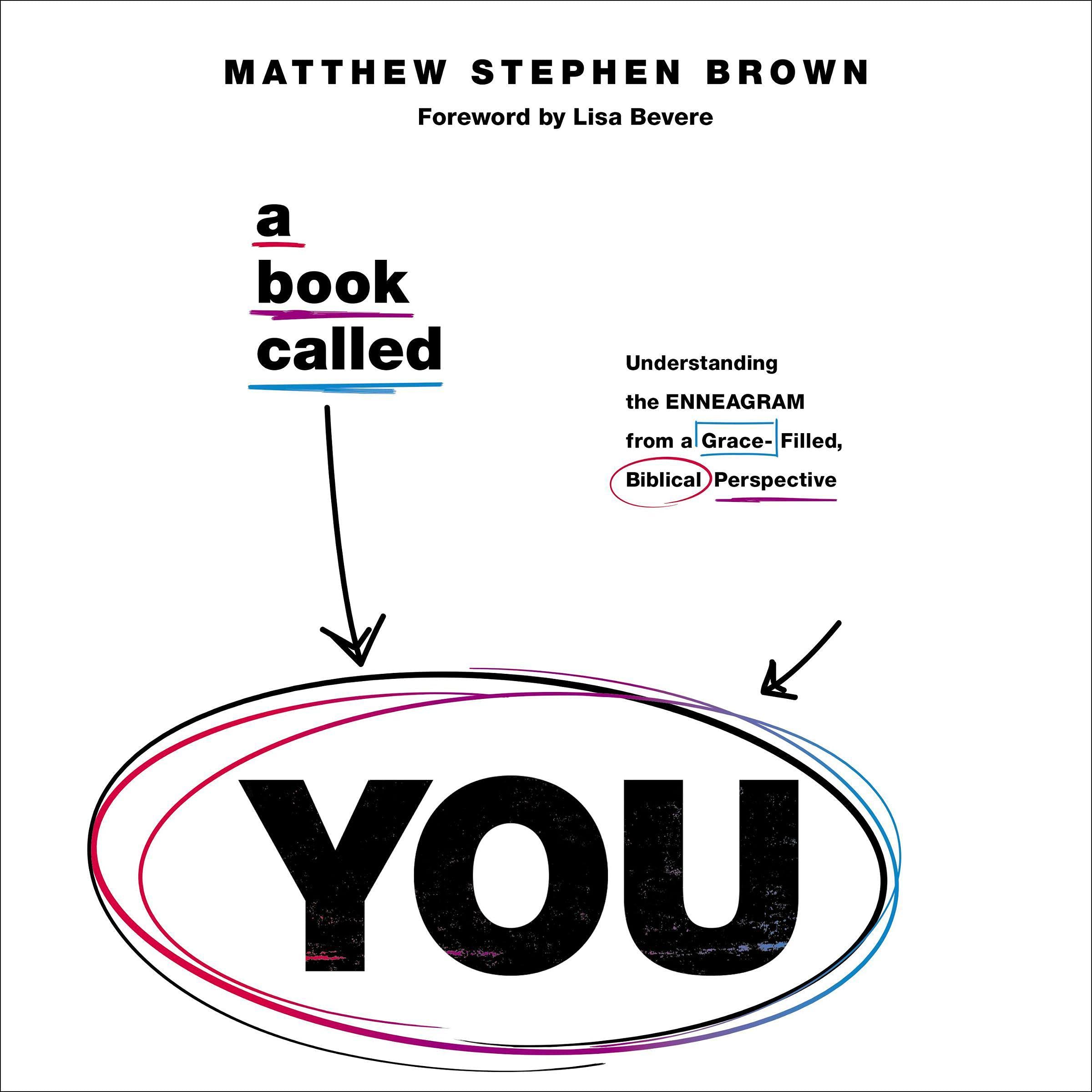 A Book Called YOU
