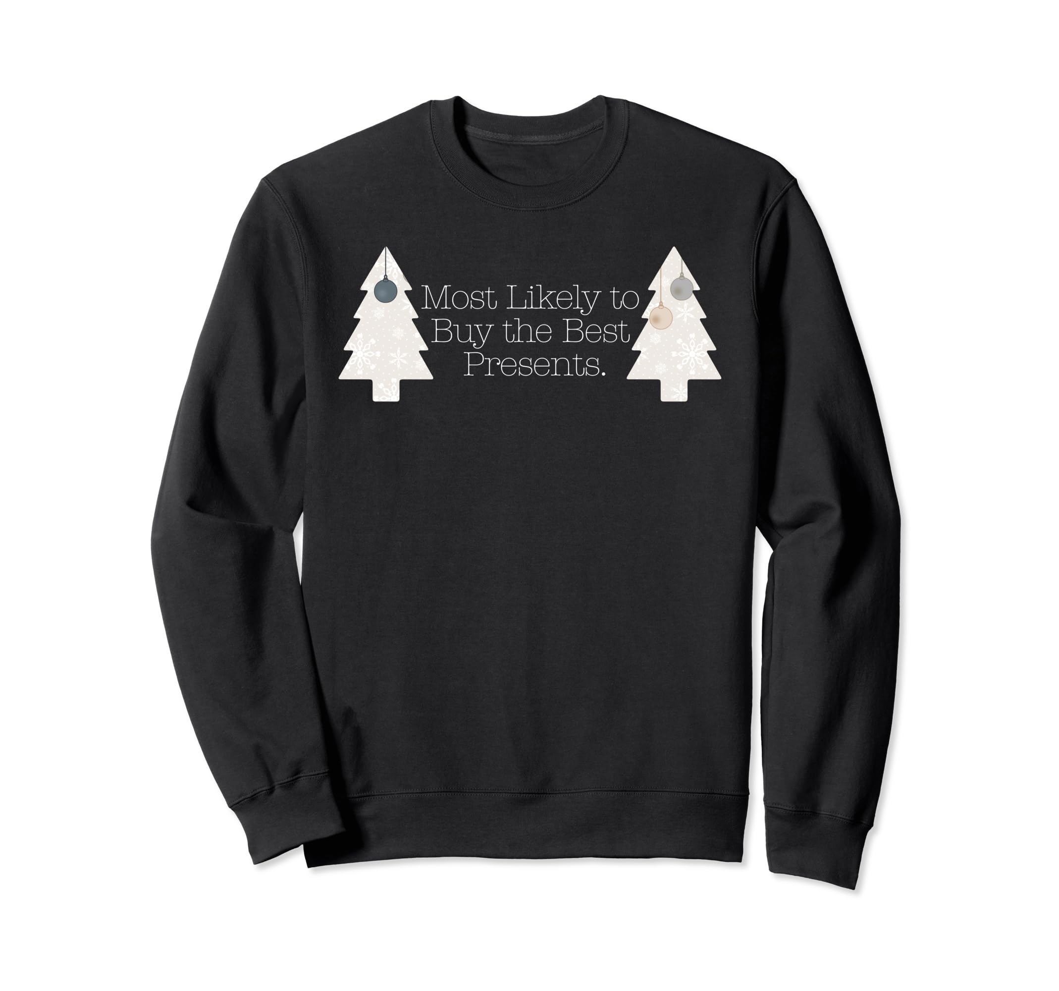 Tree Holiday Sweatshirt