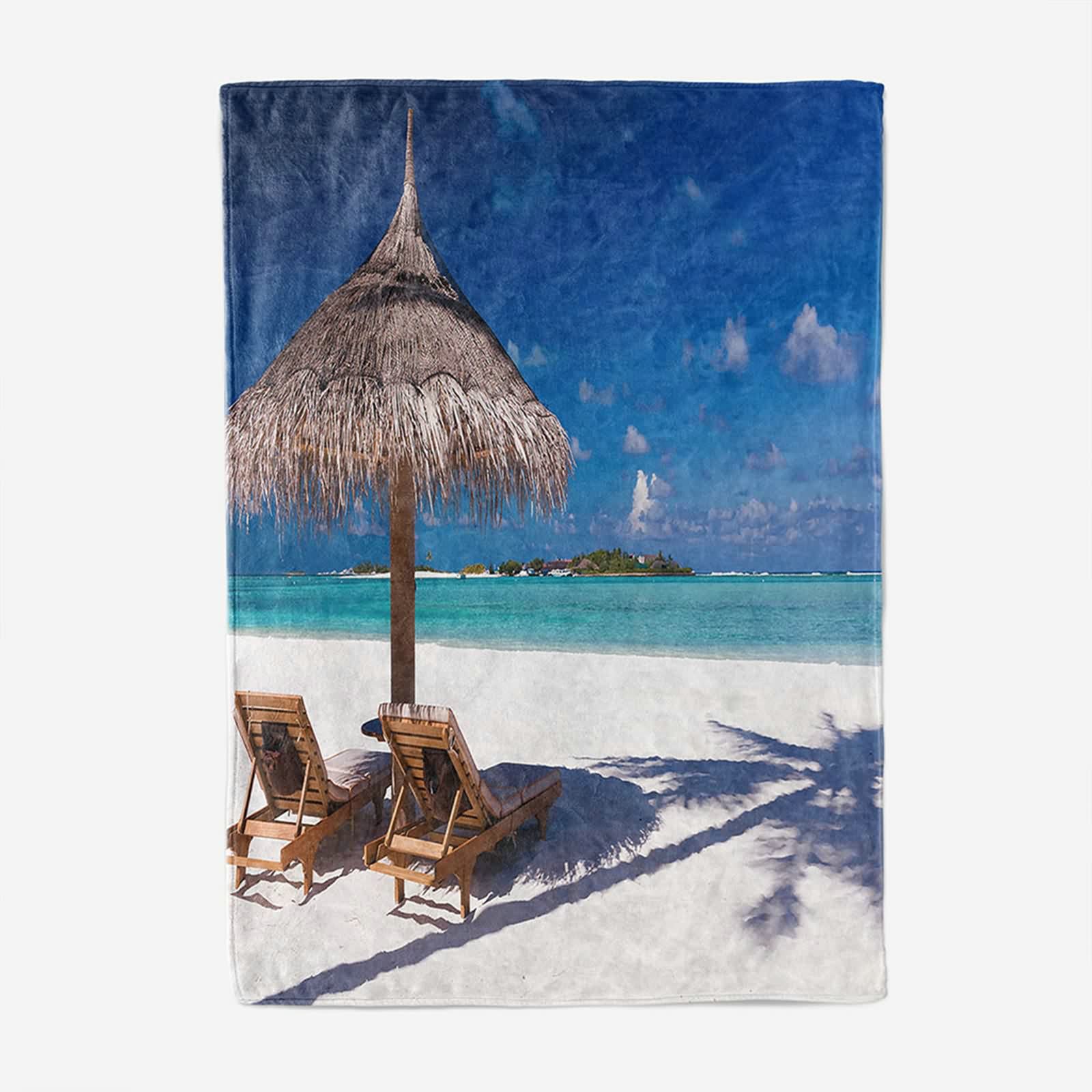 Aeici Koc polarowy, koc polarowy 150 x 200 cm leżak plażowy narzuta na sofę do salonu sofa łóżko