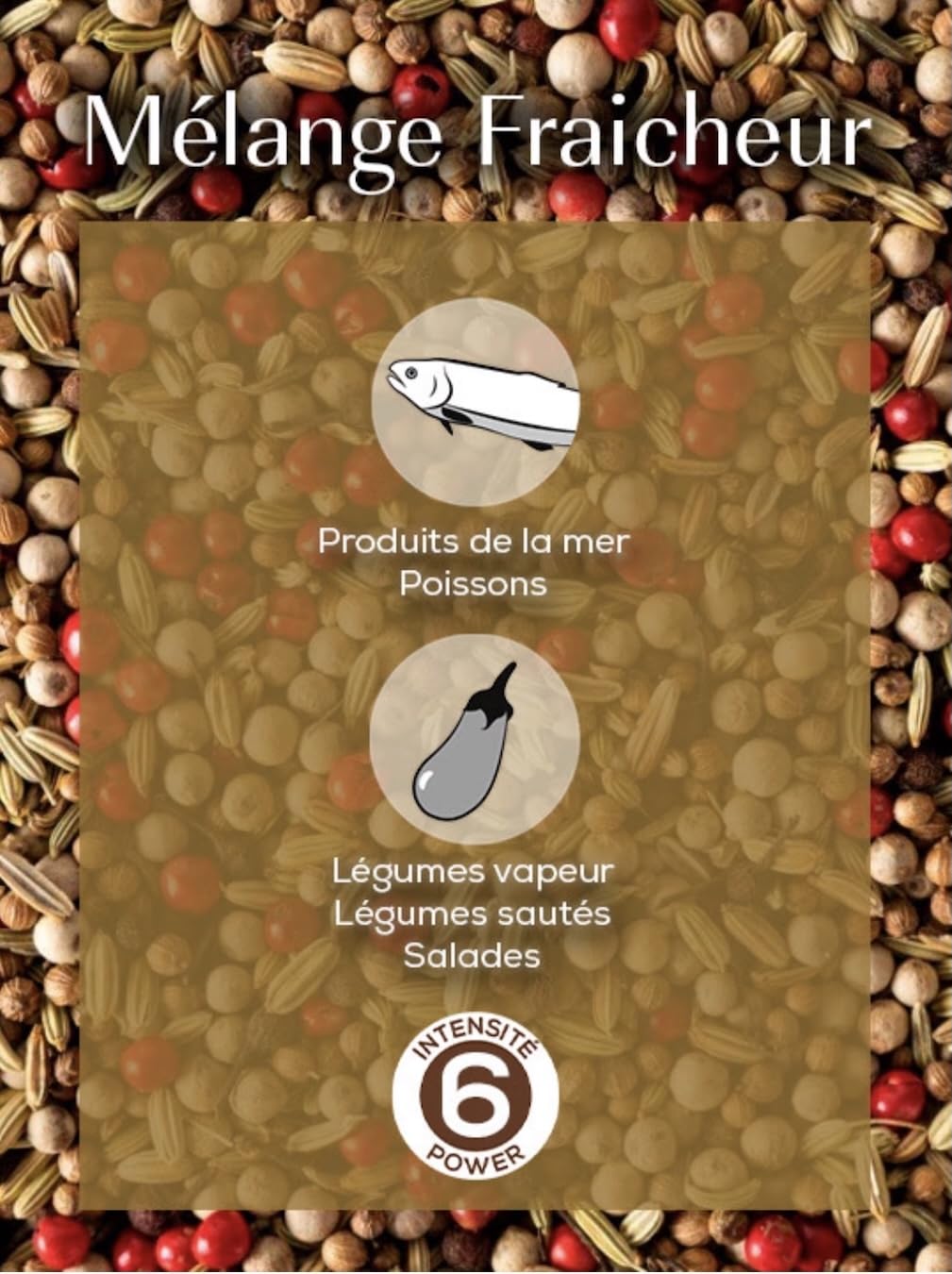 PEUGEOT - Multipack Poivres Premium - Kampot Noir & Rouge, Voatsiperifery, Mélange Fraîcheur - Origines Cambodge et Madagascar - Sachets Triple Protection - 4x60g