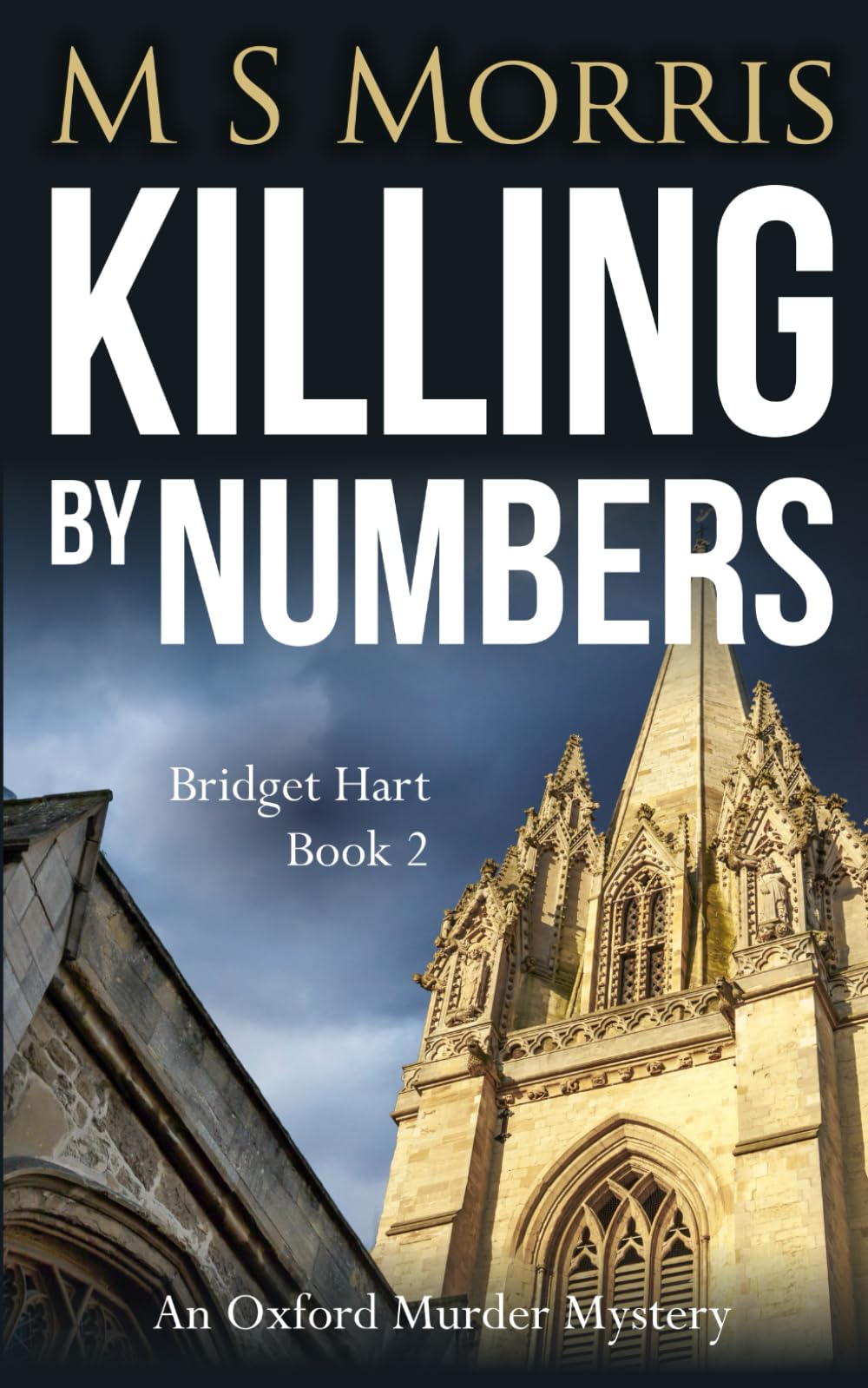 Killing by Numbers: An Oxford Murder Mystery: 2 (Bridget Hart).by Morris New**