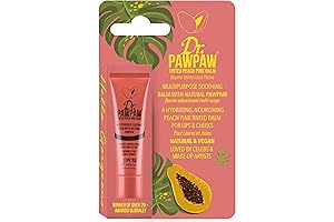 Dr. PAW PAW Tinted Peach Pink Balm