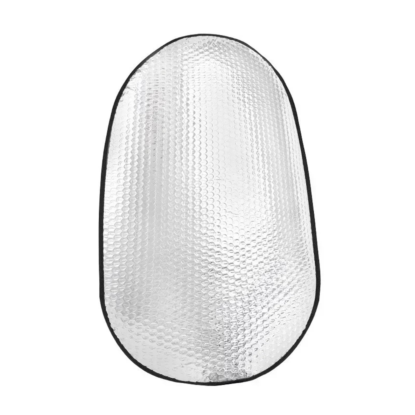 Motocicletta per cuscino del sedile per pedale della bicicletta elettrica estiva per isolamento in foglio di alluminio Coprisedile per moto