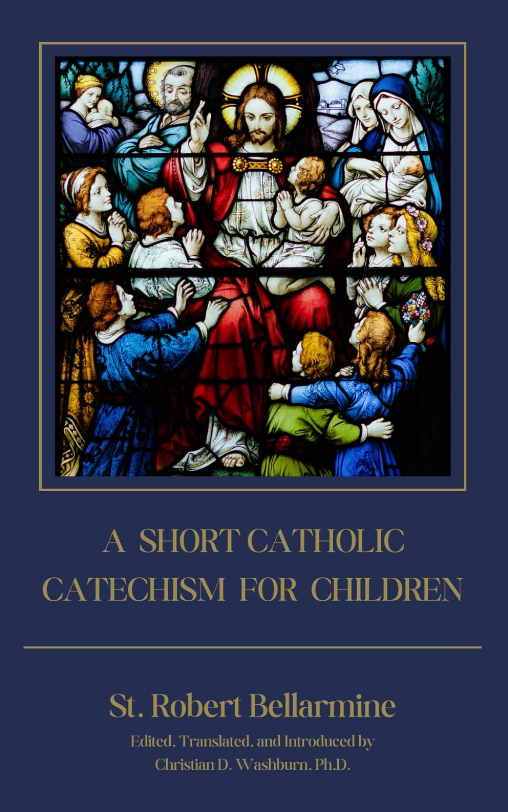A Short Catholic Catechism for Children