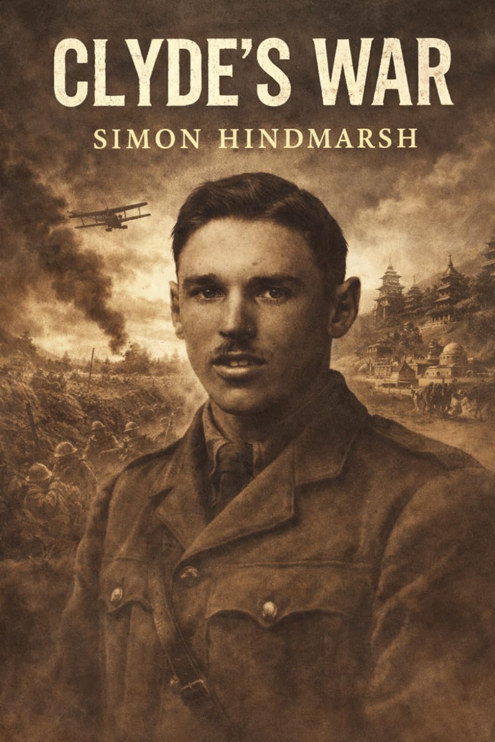 Clyde's War: A First World War on the land, on the sea, and in the air: 3 (Clyde Lovely)