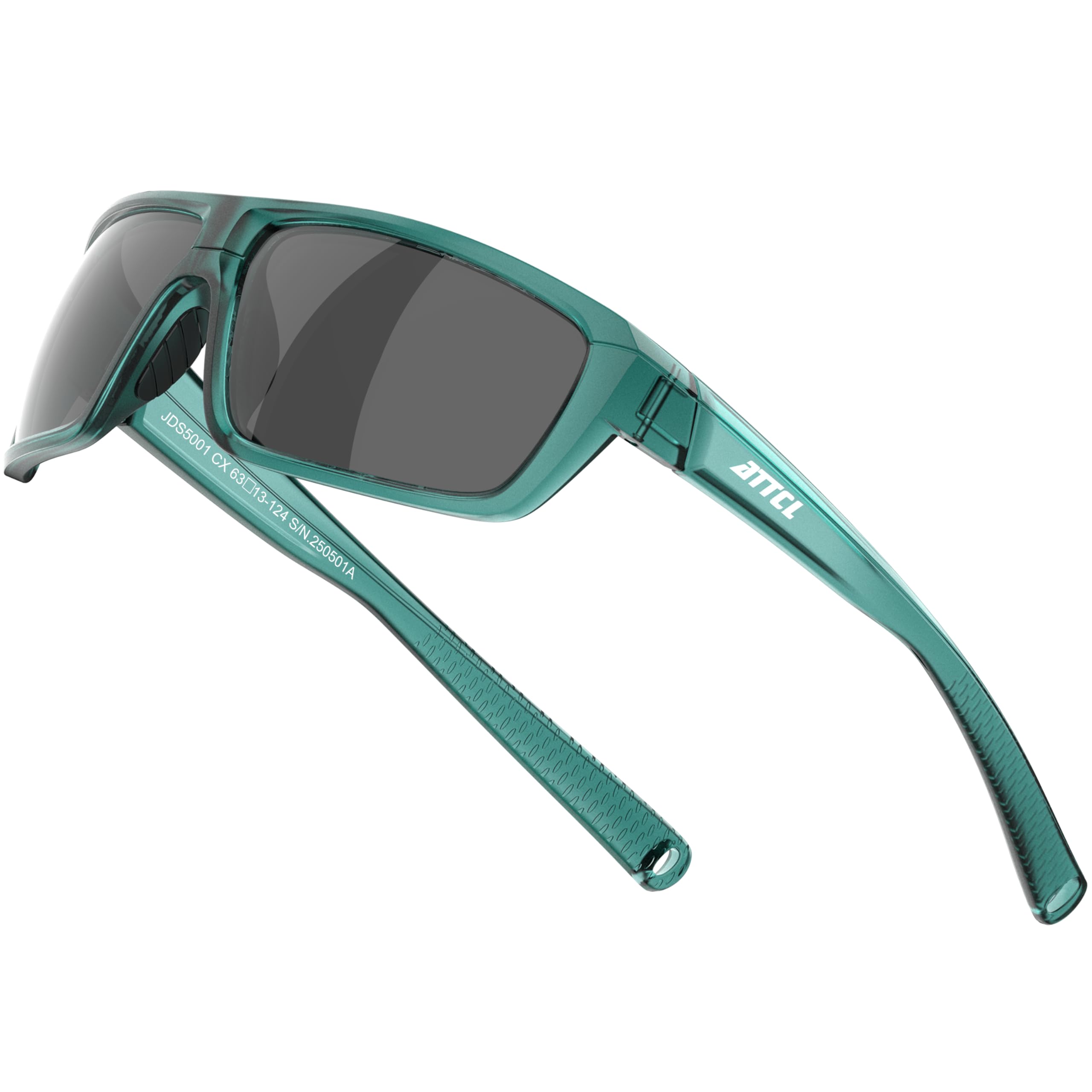 ATTCL Polarised Sunglasses Mens Womens for Fishing UV400 Protection TR90