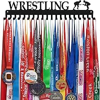 Vista 4 de Soporte para medallas – She Believed She Could She Did – Soporte personalizado para medallas para corredor de carreras deportivas, placa de metal