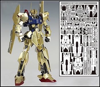 【完成品】MG 1/100 百式 Amazon | MG 1/100 百式Ver2.0 (機動戦士Zガンダム