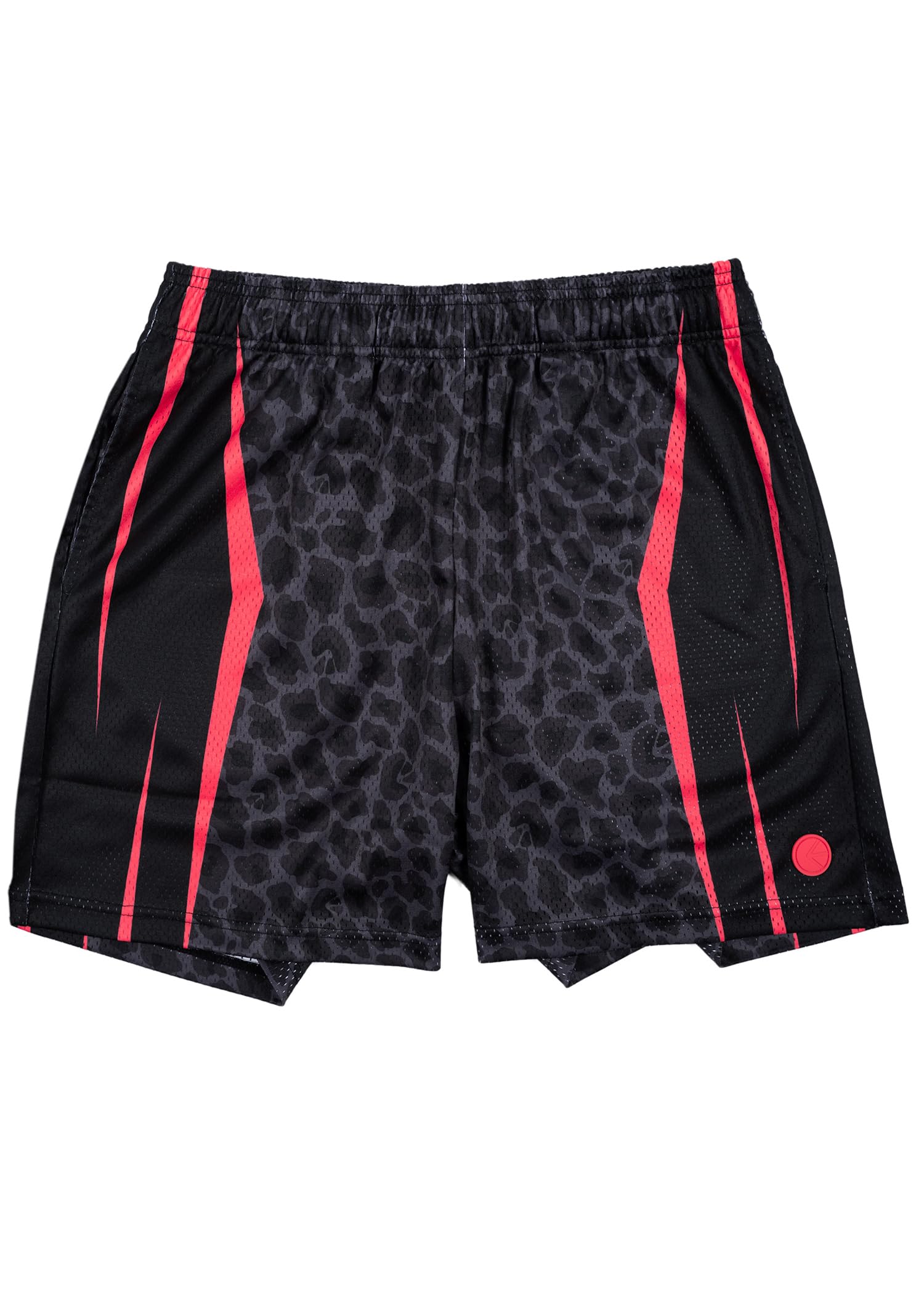 Short de basketball Ethika premium avec finitions haut de gamme - 5
