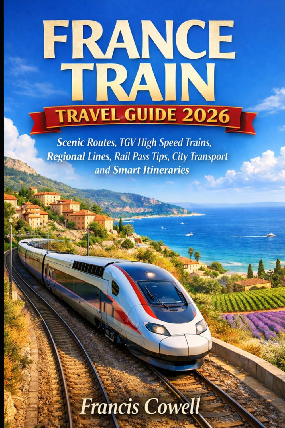France Train Travel Guide 2026: Scenic Routes, TGV High Speed Trains, Regional Lines, Rail Pass Tips, City Transport and Smart Itineraries