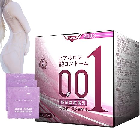 Amazon Co Jp 超薄型コンドーム001業務用大きな粒子ヒアルロン酸コンドーム成人用品延長コンドーム 高品質潤滑天然ラテックス1箱 10個入り 1box ドラッグストア