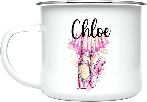 Taza personalizada para niños y niñas  Chocolate caliente personalizado, cacao, café, taza de leche  Regalo de cumpleaños con nombre personalizado
