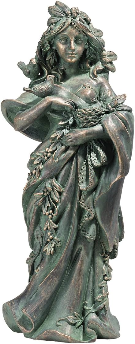 Design Toscano Resin Décor Sculptures & Figurines