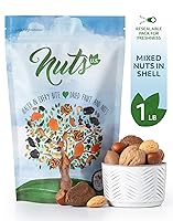 Vista 2 de NUTS U.S. - Mezcla de frutos secos con cáscara