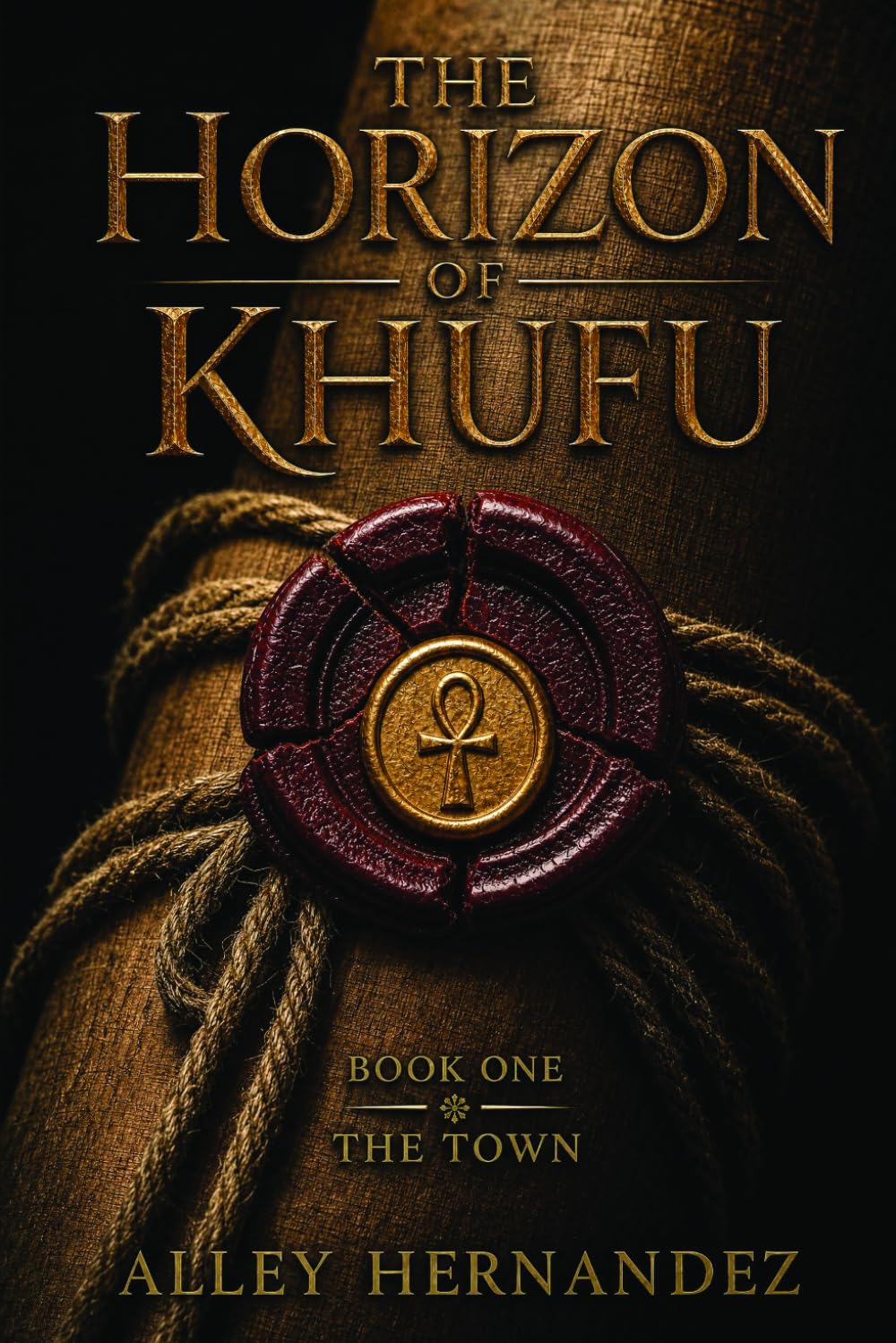 The Horizon of Khufu: Book One: The Town