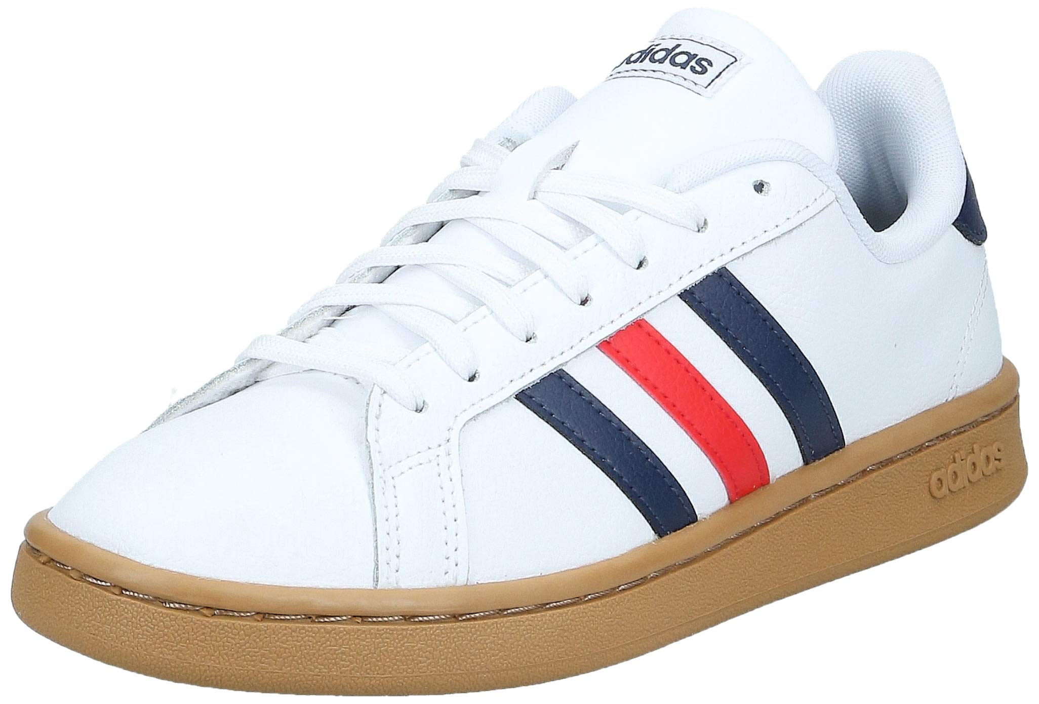 Men's Grand Court Leather Tennis Shoes