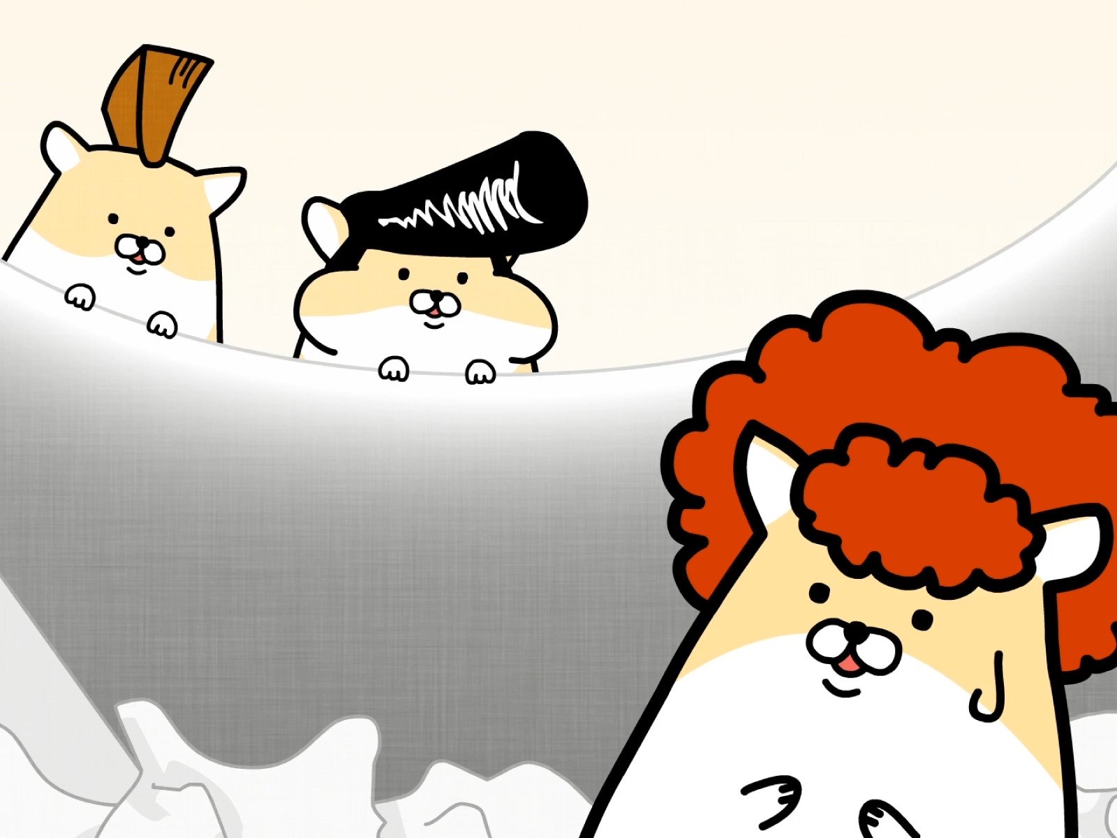 Watch Delinquent Hamsters Prime Video