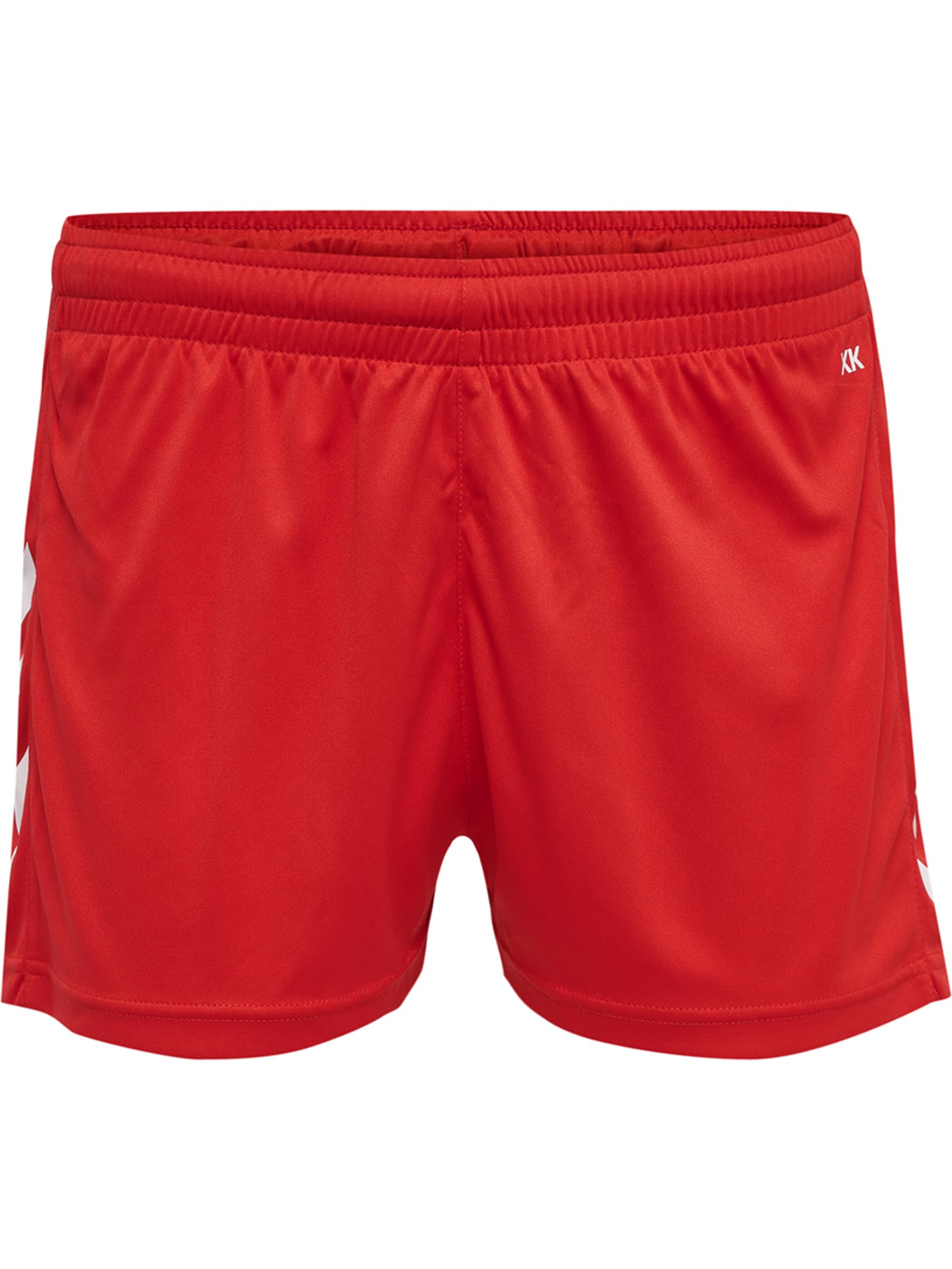 hummel hmlCORE XK Poly Shorts Woman, True RED, 2XL