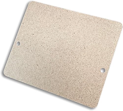 WB34X21271 3026729 - Funda de repuesto para guía de ondas de microondas compatible con microondas GE de 3-38 x 4-18 pulgadas