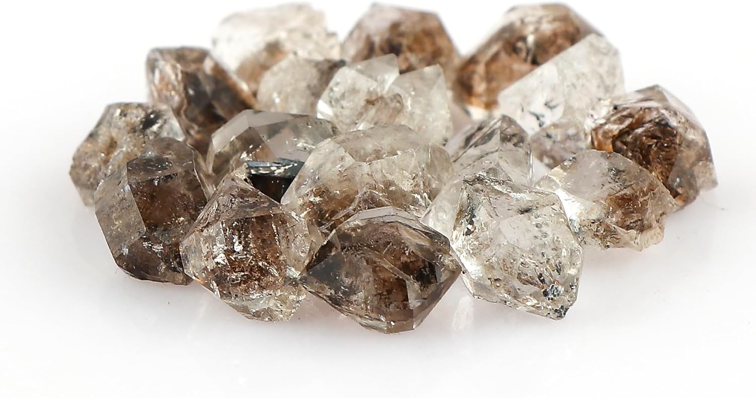 50carats Bulk Natural Raw Gemstones, Rough Stones for Jewelry Making, Wholesale Loose Supplies, Wicca & Reiki Healing Crystals, DIY Craft, Decoration, Gem Collection - Image 2