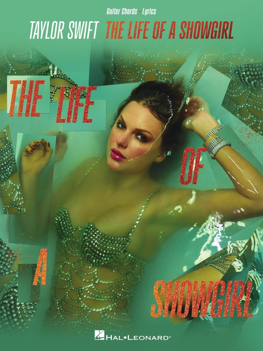 Taylor Swift - The Life of a Showgirl. Guitar Solo.