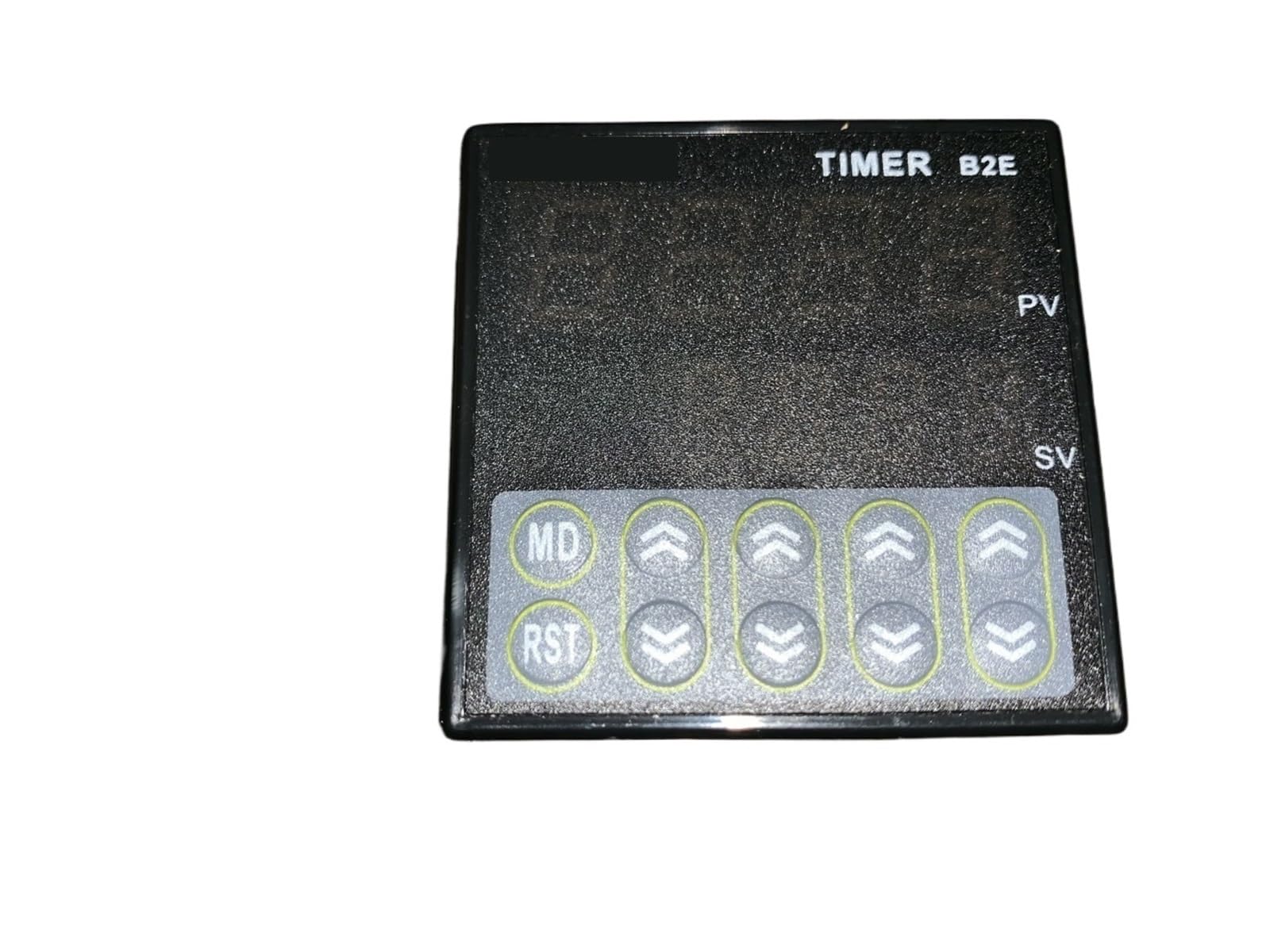Time Relay B2E-2R-220 Dual time digital Display Electronic Timer Safe Stable 100-240v(B2E-2R-220)