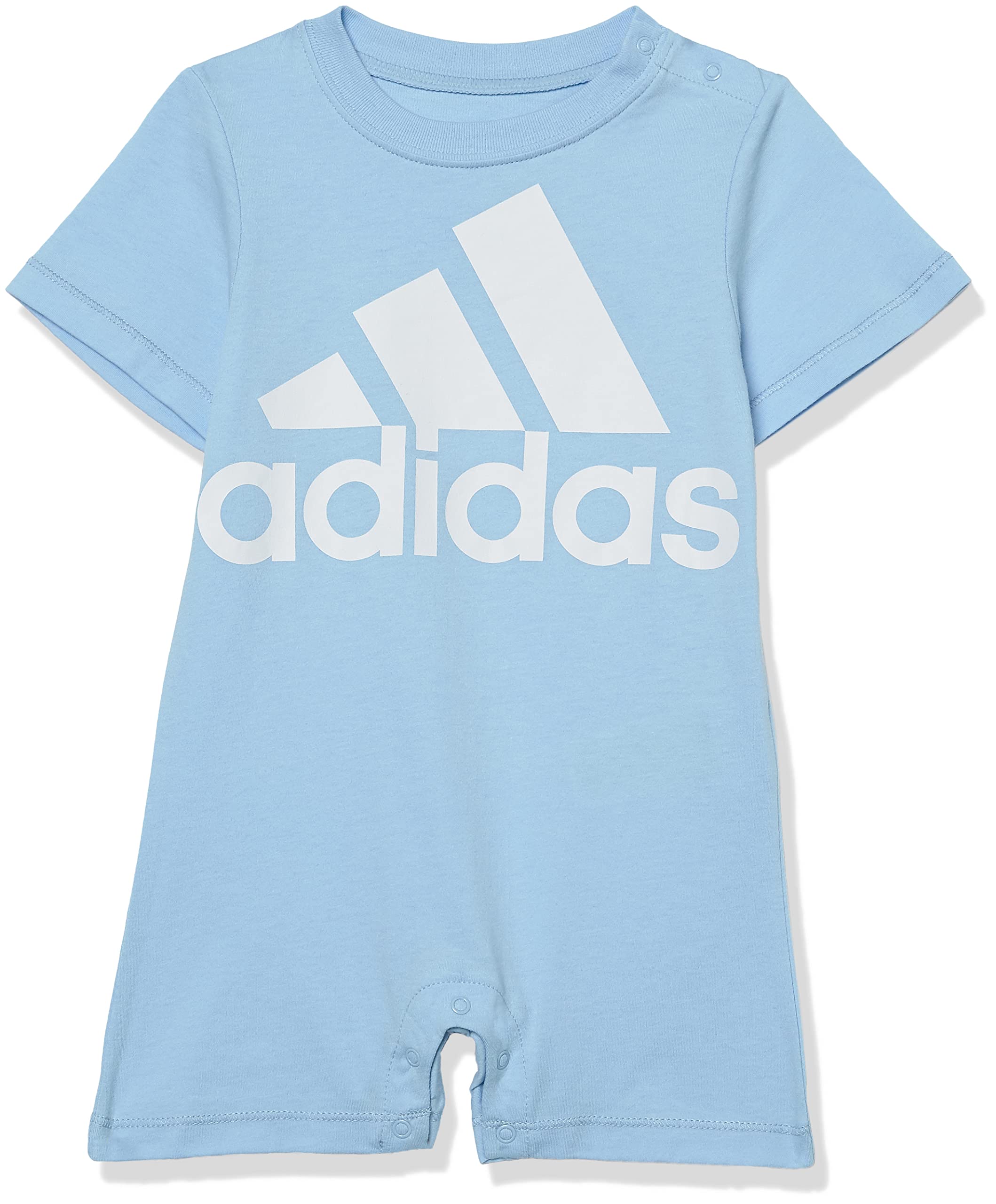 Adidasbaby Boys Short Sleeve Cotton Shortie Romper Desertcart INDIA