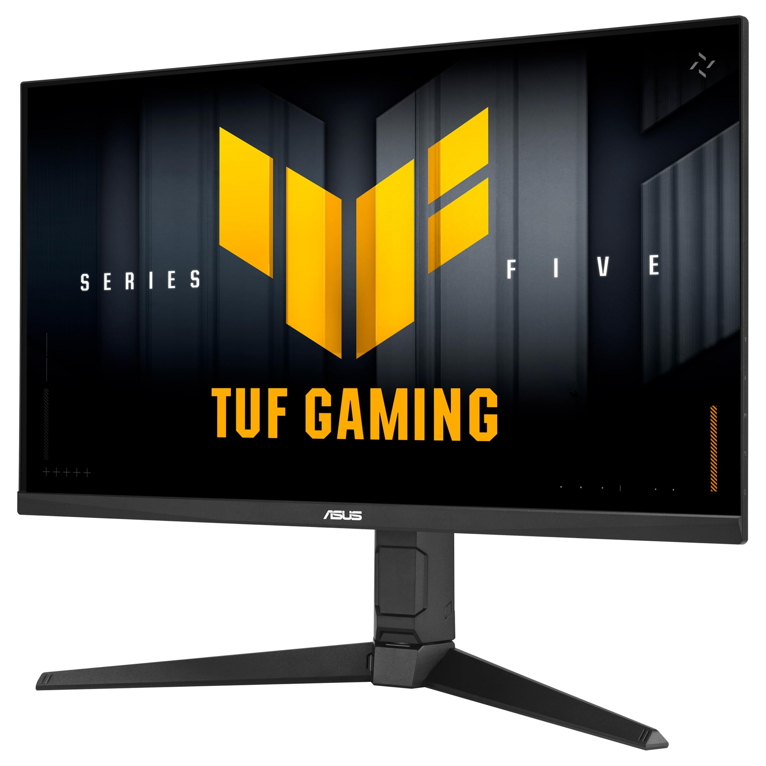ASUS TUF Gaming VG279QML5A - Monitor de 27", Panel Full HD Fast IPS, 240Hz, 0,3 ms, G-Sync, AMD FreeSync Premium, ELMB Sync, 99% sRGB, Ajuste de Altura, DisplayWidget Center, AI Gaming
