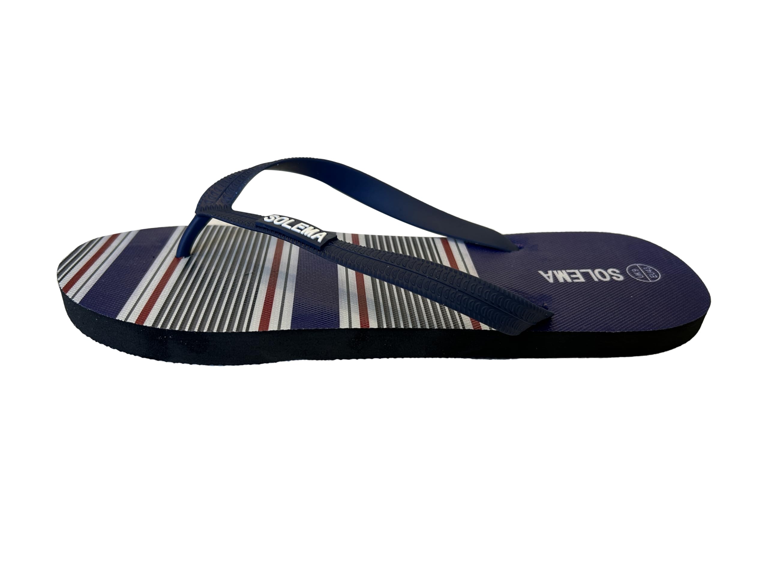 Solema Slip-on Beach Pool Modne klapki Japonki Sandały wsuwane Kapcie Buty, Męskie