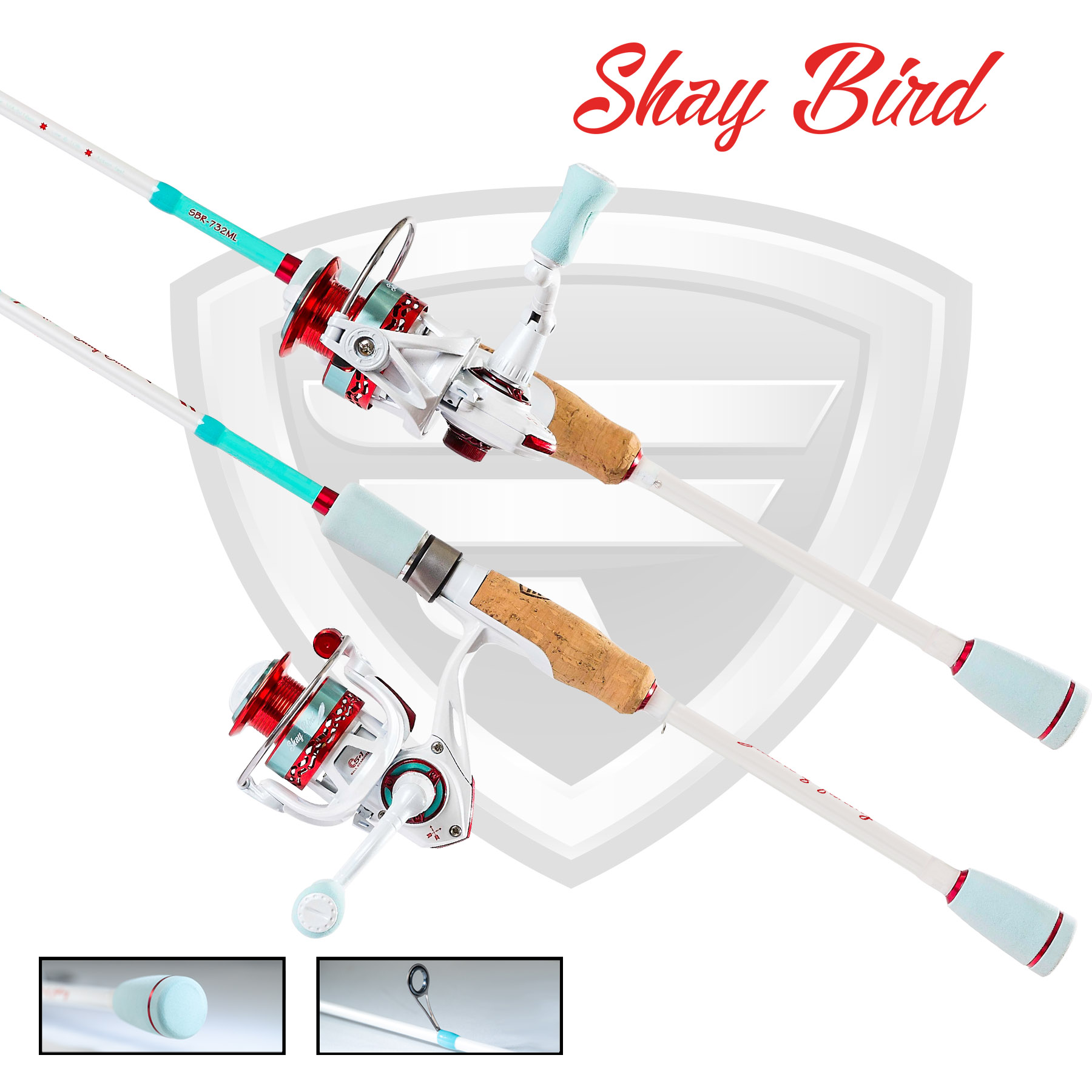 Favorite Fishing USA: Combos